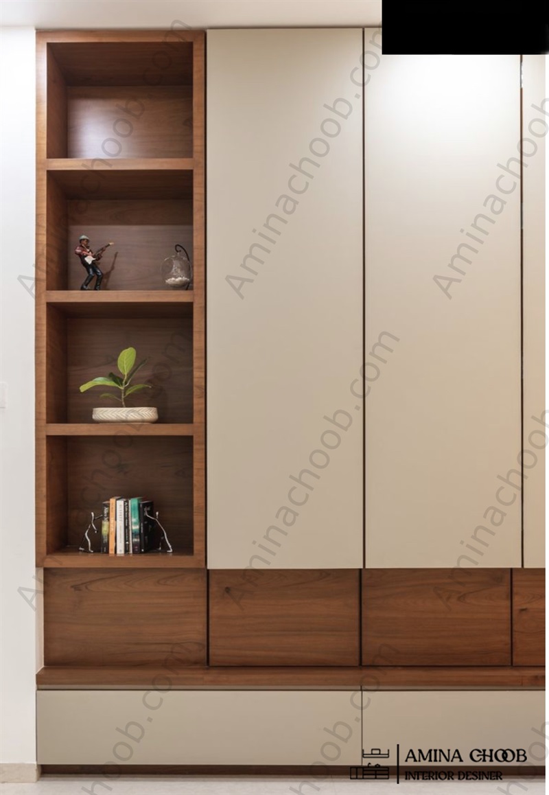 کمد دیواری اداری