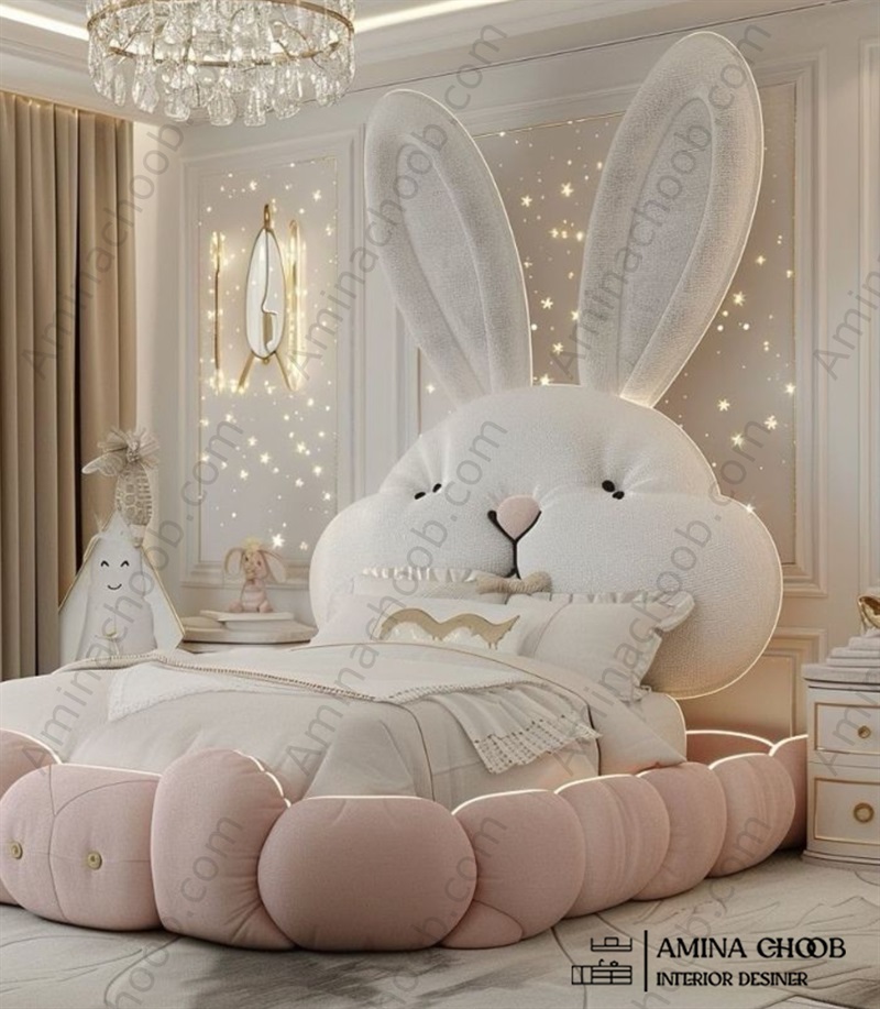 کمد دیواری اتاق کودک