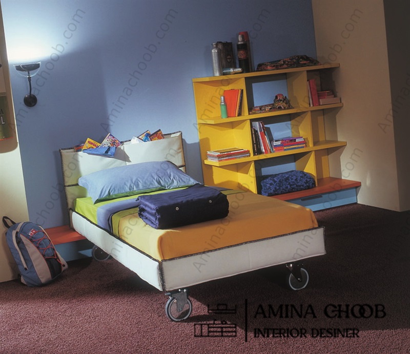 کمد دیواری اتاق کودک