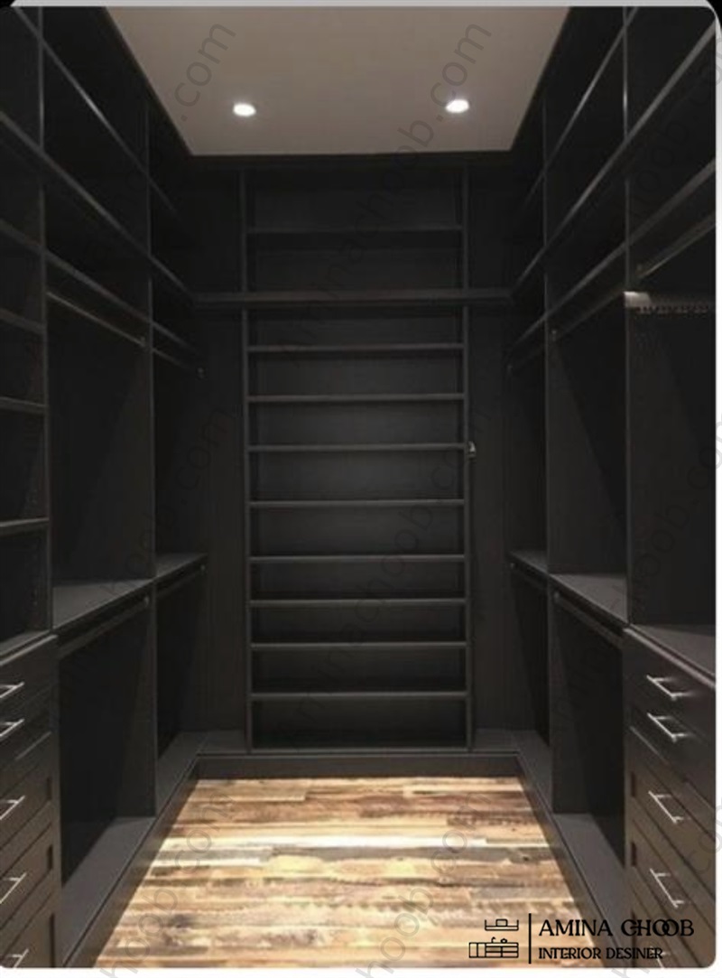 کمد دیواری باکسی