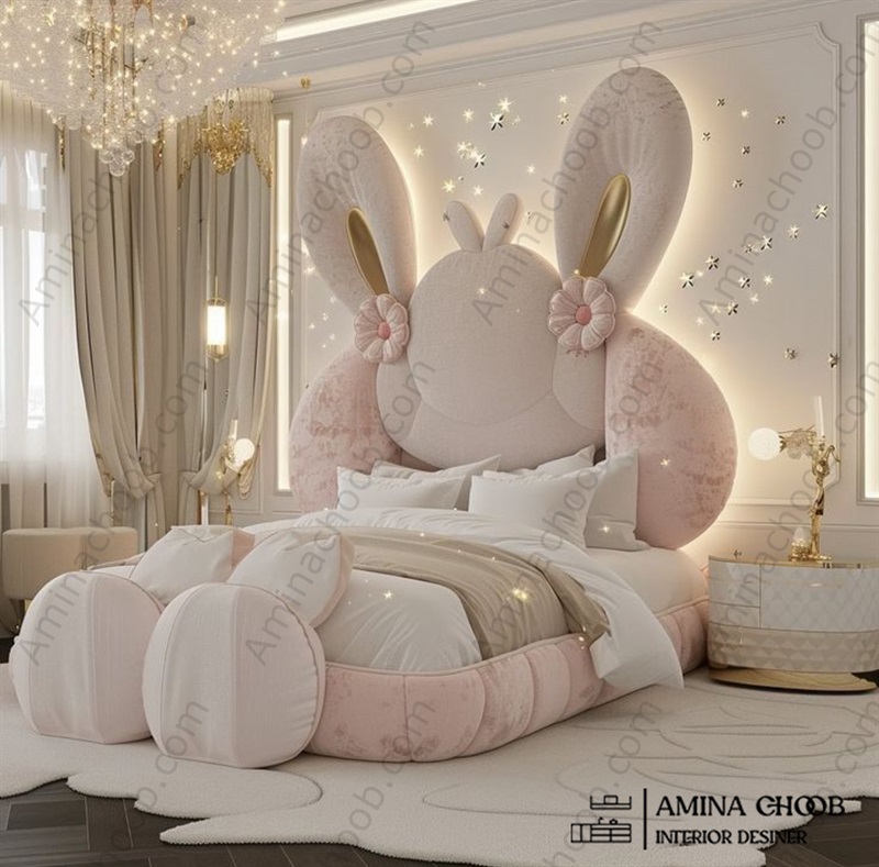 کمد دیواری اتاق کودک