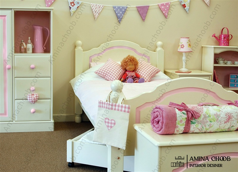 کمد دیواری اتاق کودک