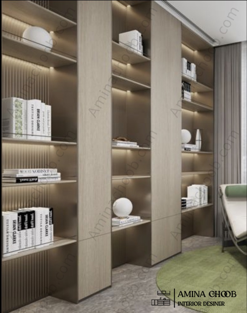 کمد دیواری اداری