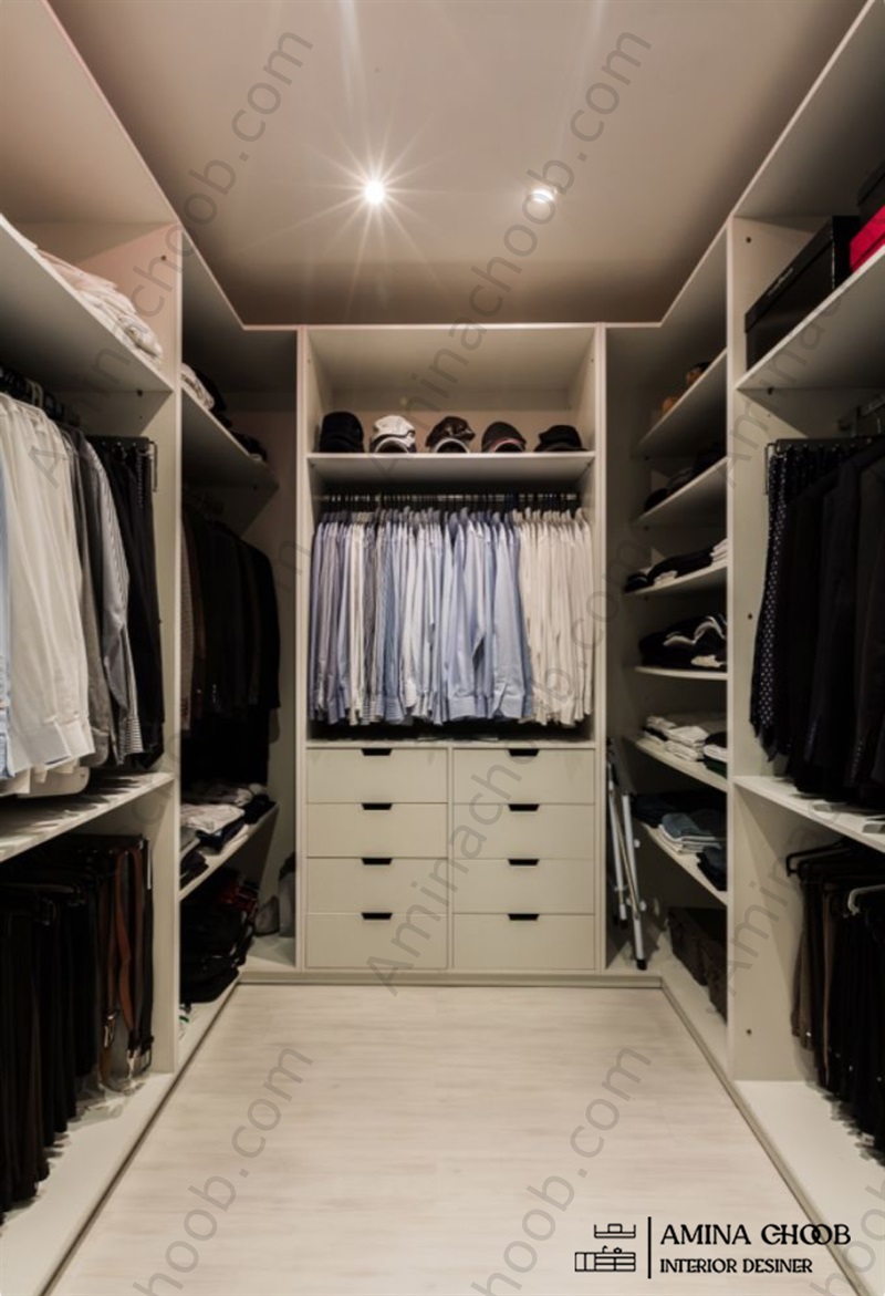 کمد دیواری باکسی