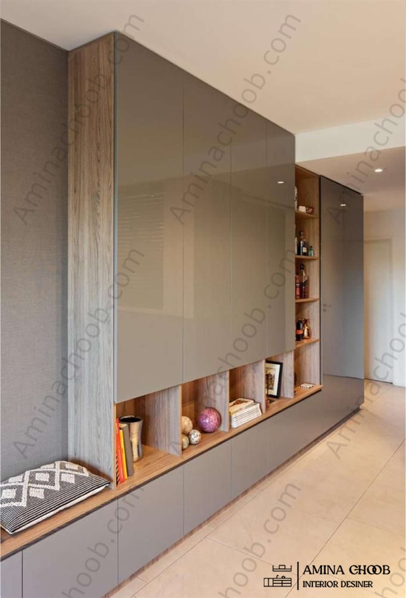 کمد دیواری اداری