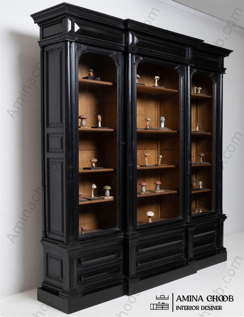 کمد دیواری پذیرایی