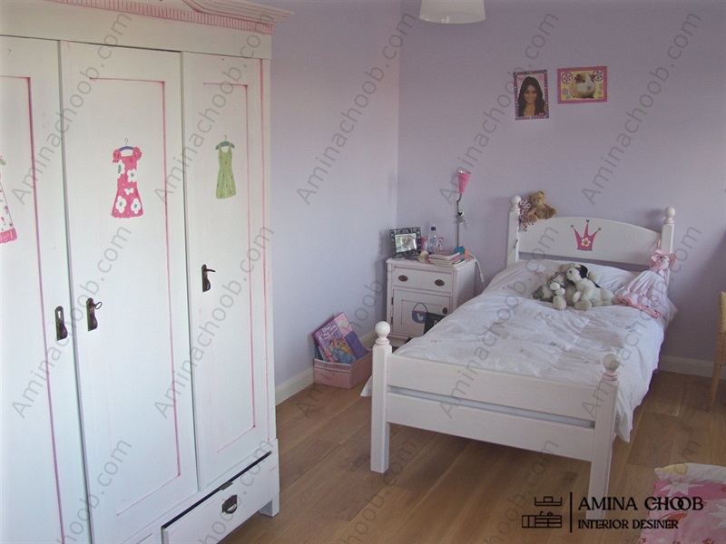 کمد دیواری اتاق کودک