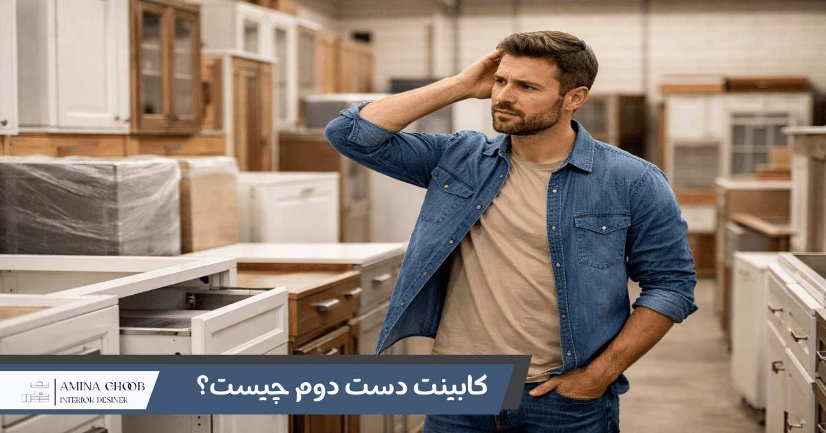 کابینت دست دوم چیست و چه زمانی وارد بازار میشود
