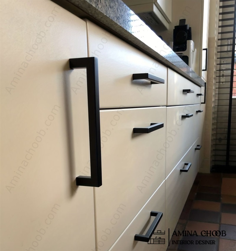 جدیدترین مدل دستگیره کابینت هایگلاس