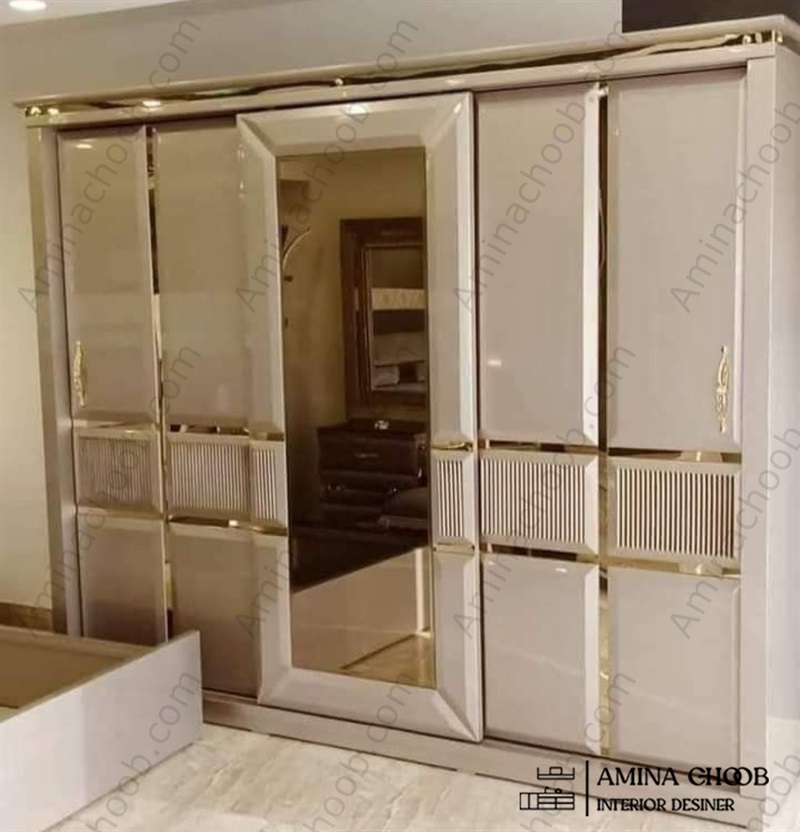 کمد دیواری انزو