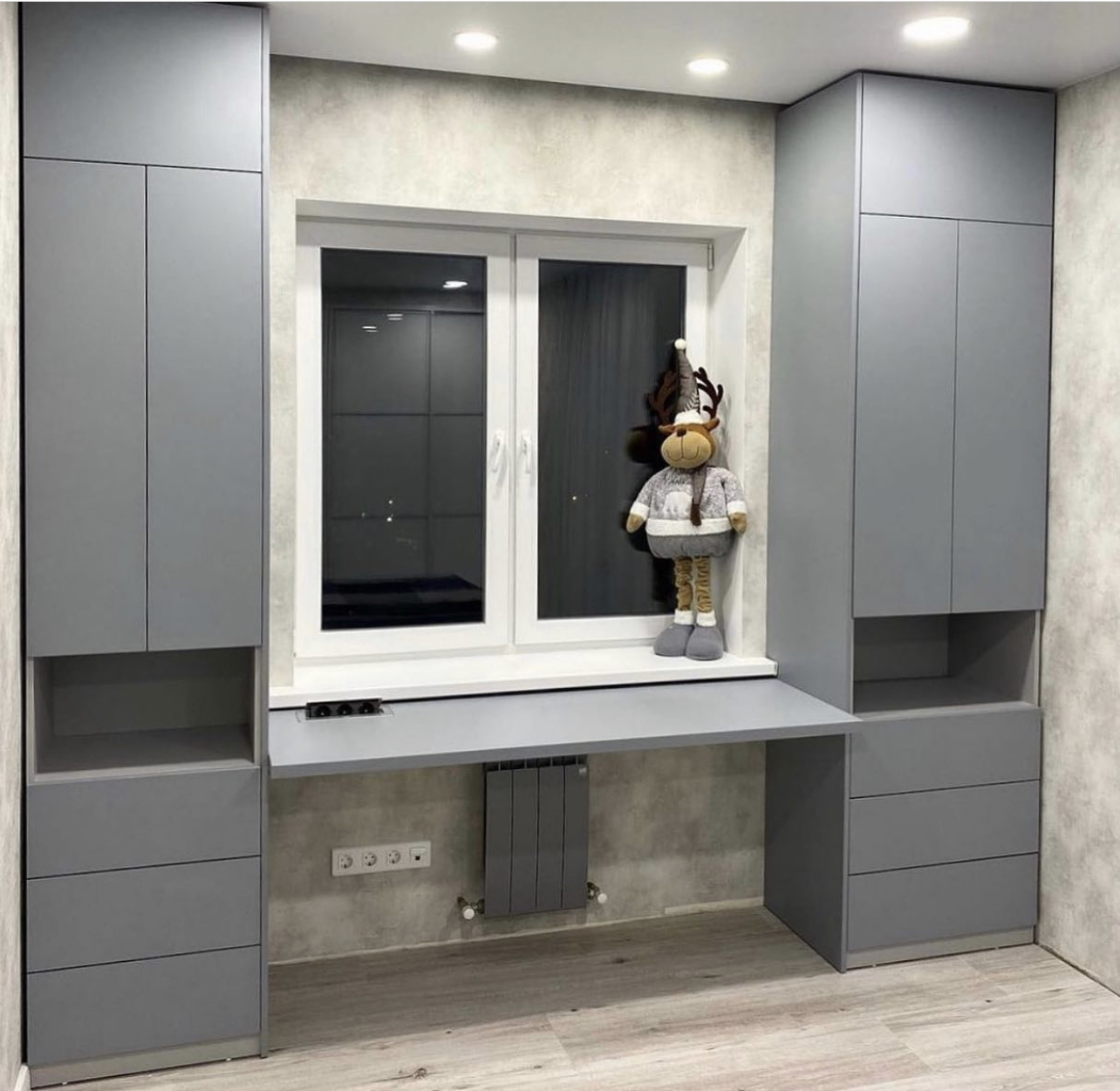 کمد دیواری MDF